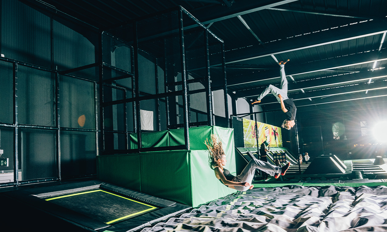 Street Jump Alkmaar