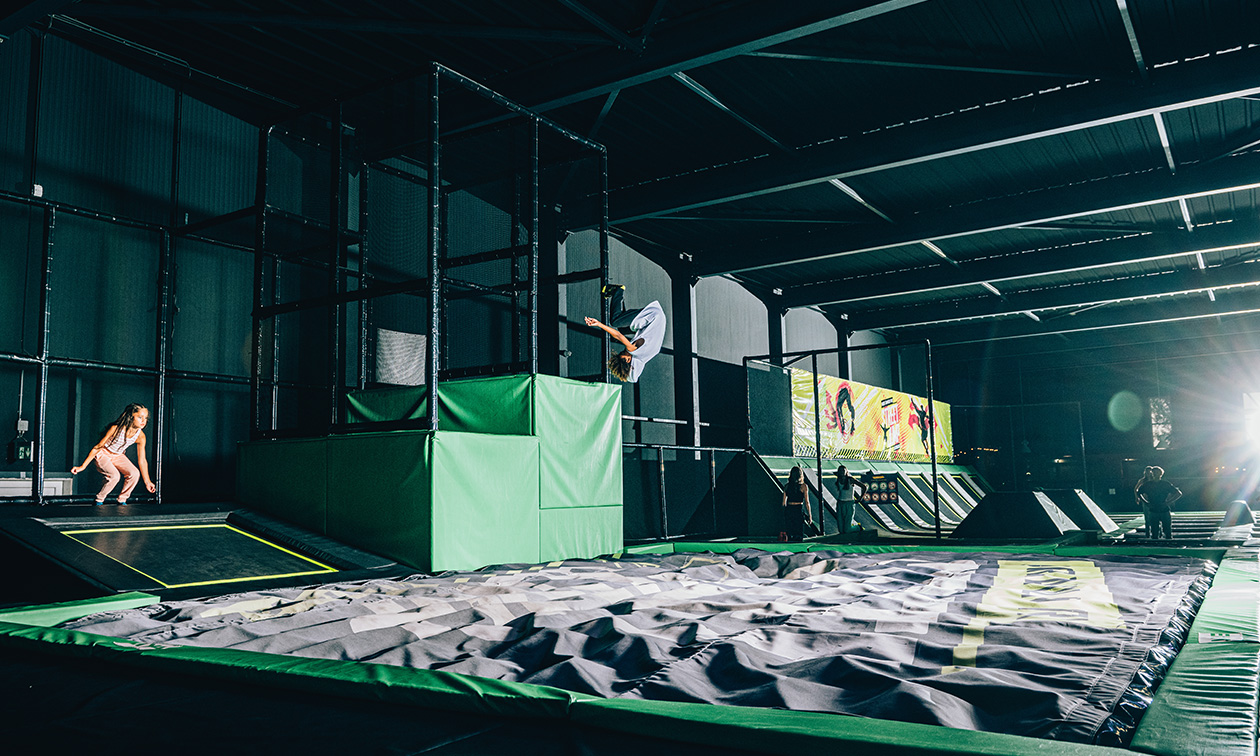 Street Jump Alkmaar