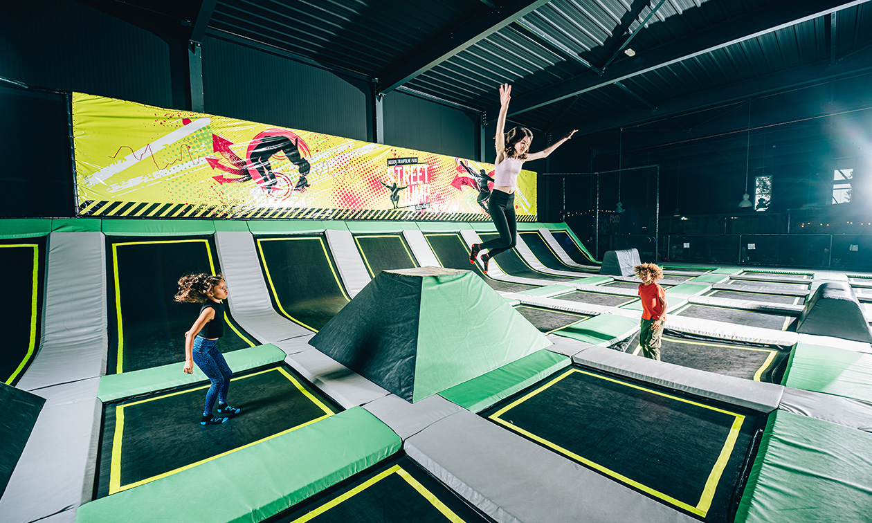 Street Jump Alkmaar
