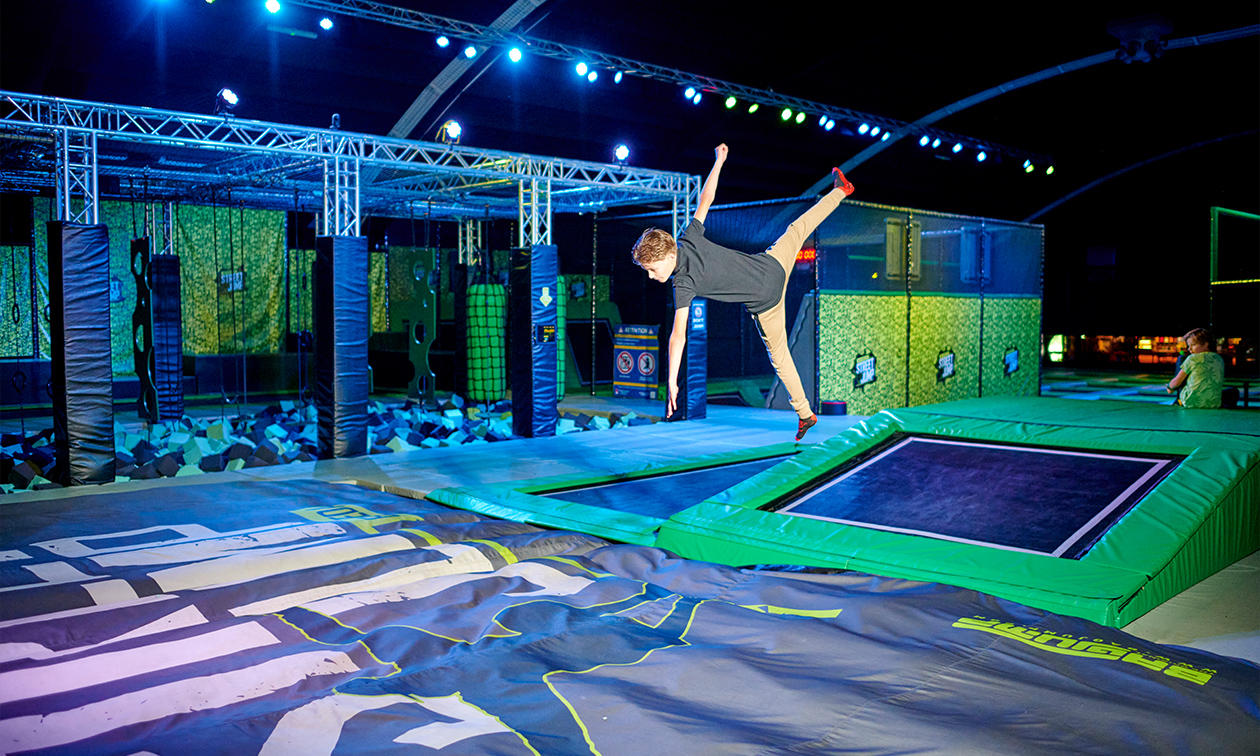 Street Jump Apeldoorn