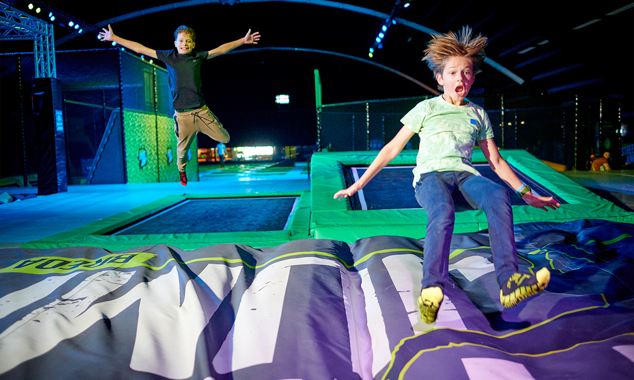 Street Jump Veldhoven