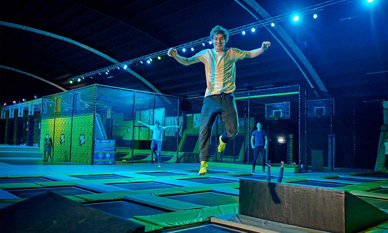 Street Jump Veldhoven
