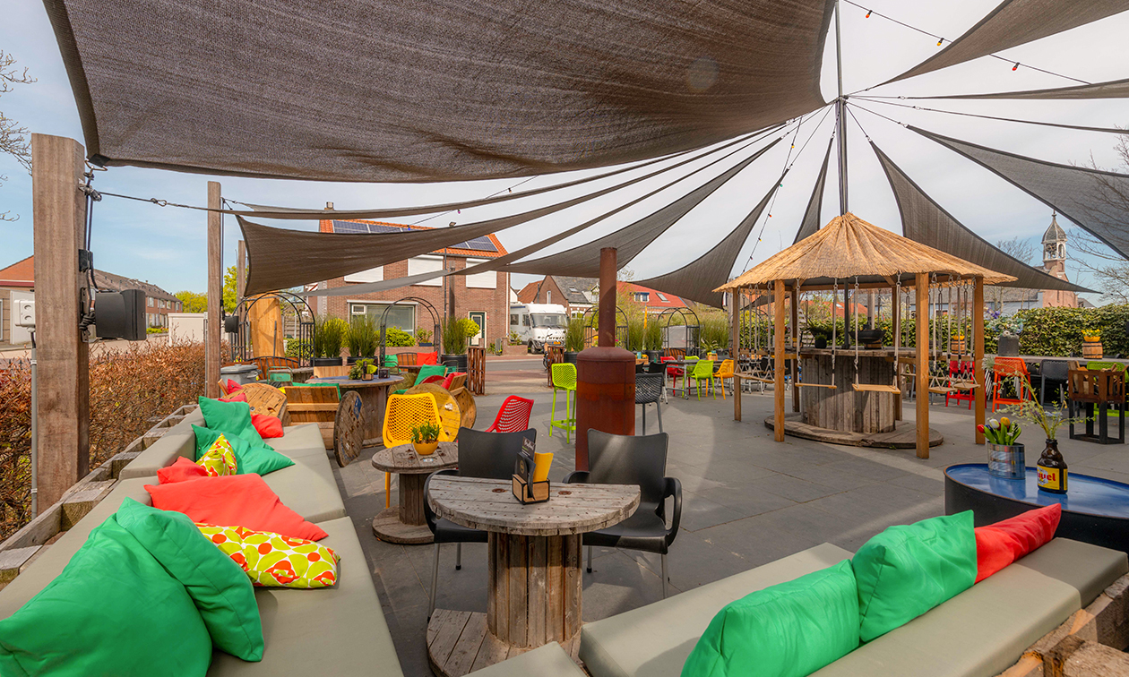 STREETFOODBAR Foodstube Kamperland