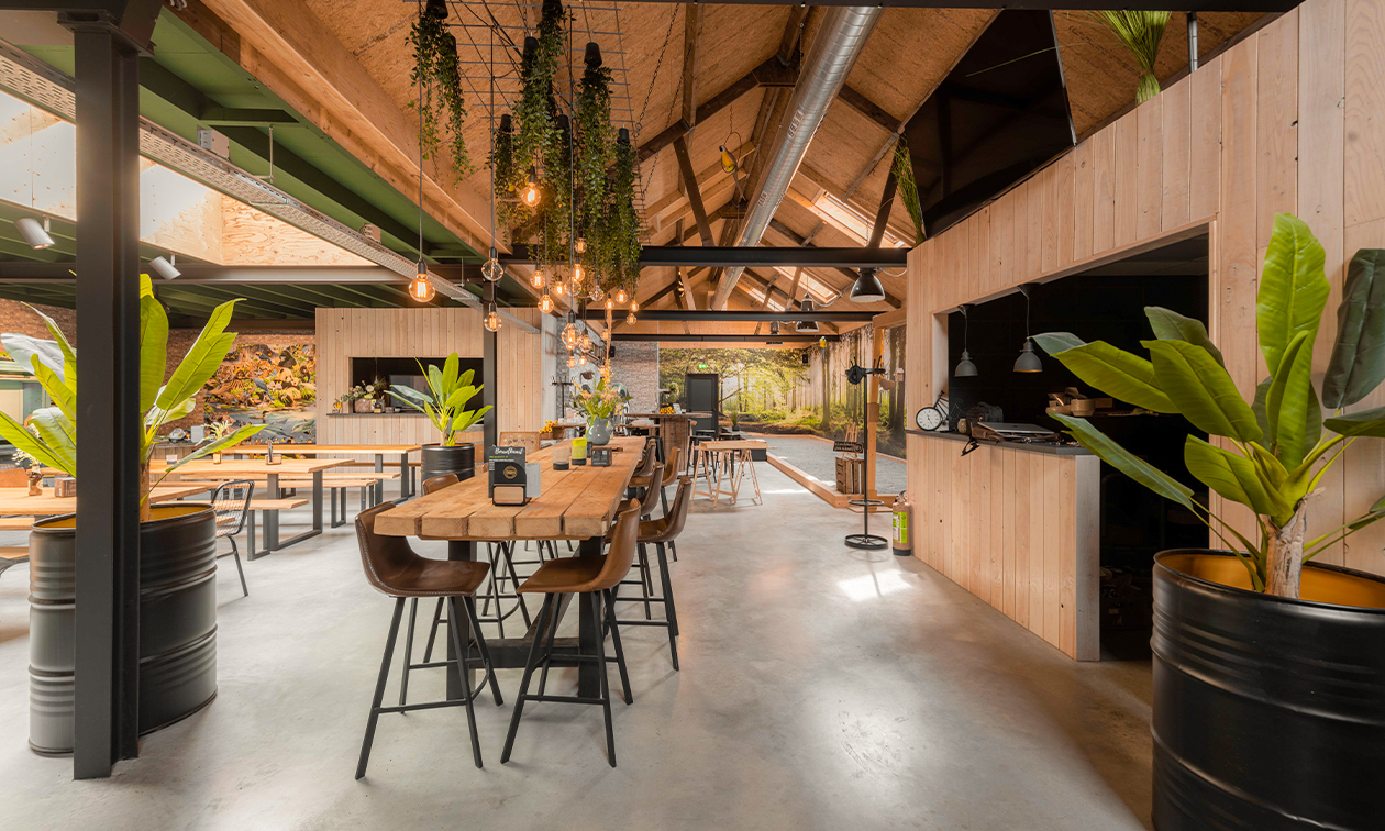 STREETFOODBAR Foodstube Kamperland