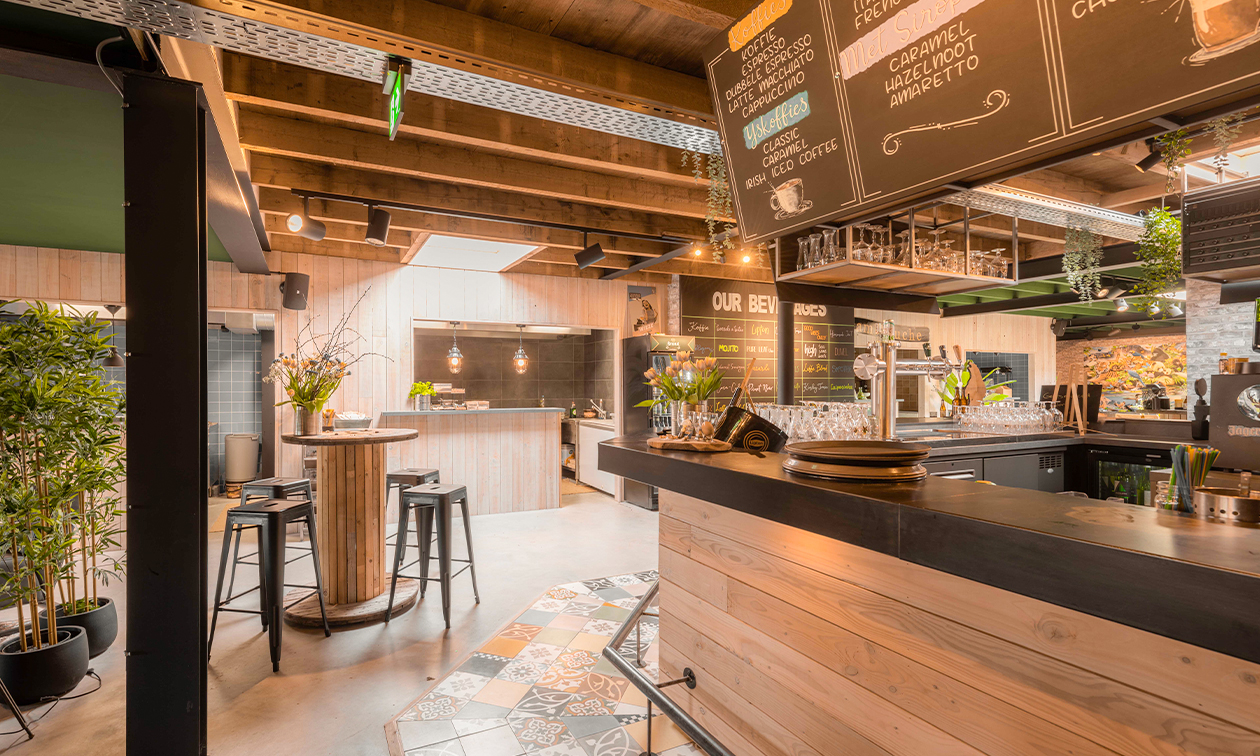 STREETFOODBAR Foodstube Kamperland