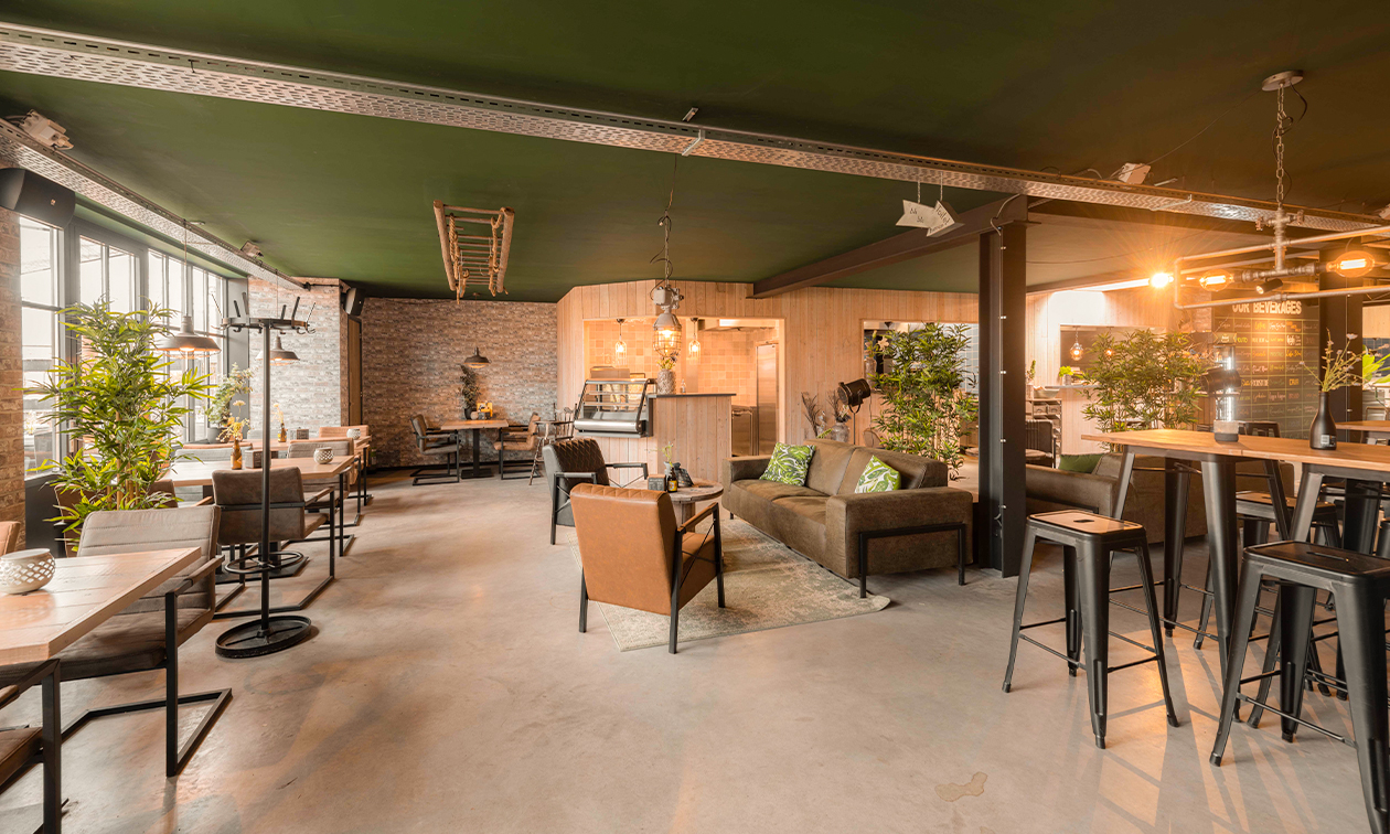 STREETFOODBAR Foodstube Kamperland