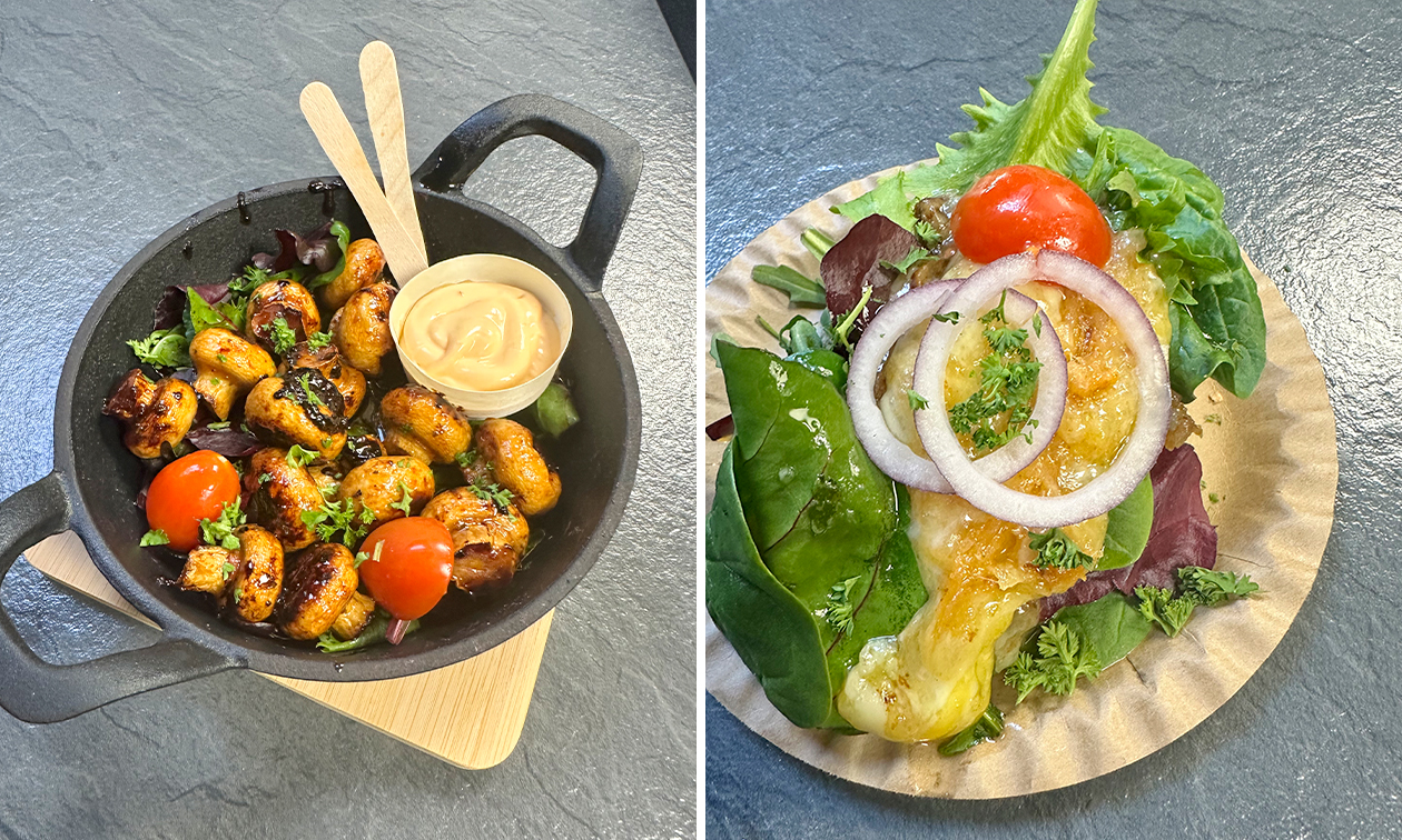 STREETFOODBAR Foodstube Kamperland