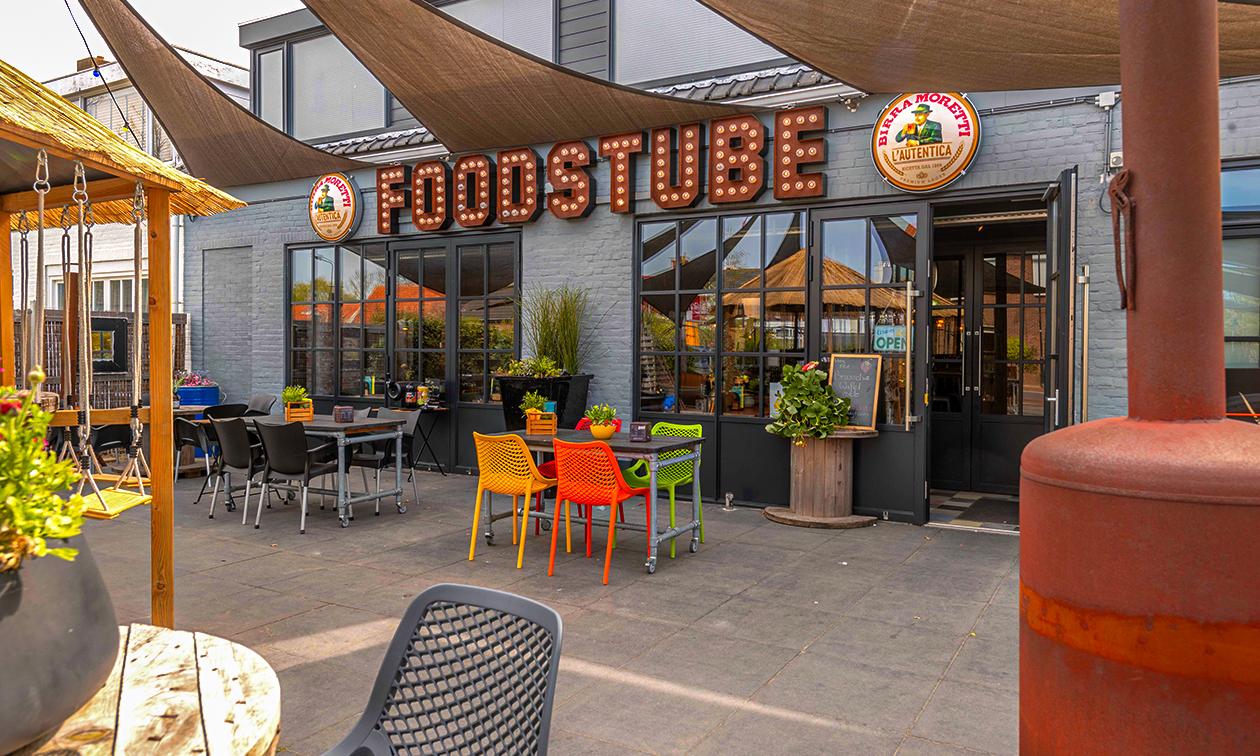 STREETFOODBAR Foodstube Kamperland