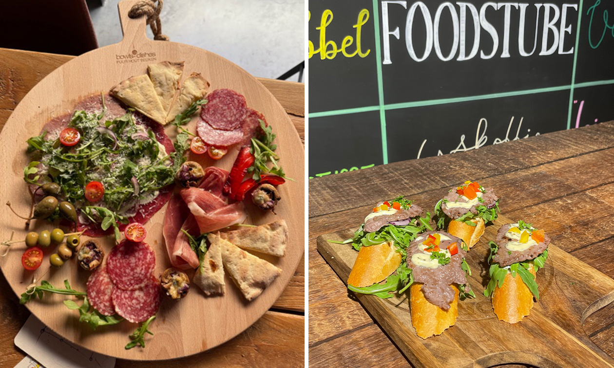 STREETFOODBAR Foodstube Kamperland