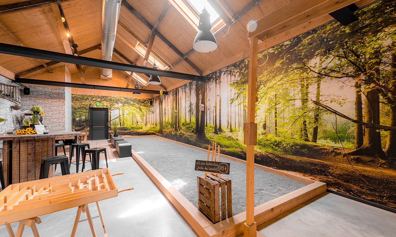 STREETFOODBAR Foodstube Kamperland