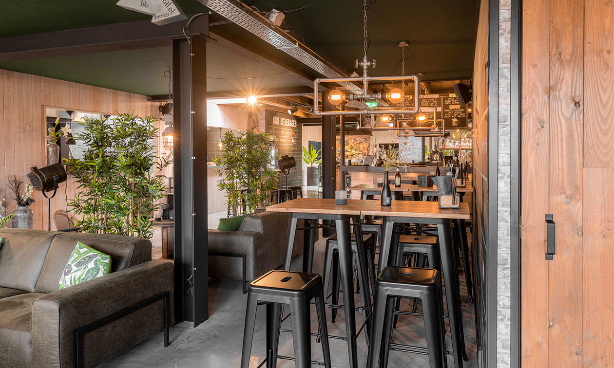 STREETFOODBAR Foodstube Kamperland