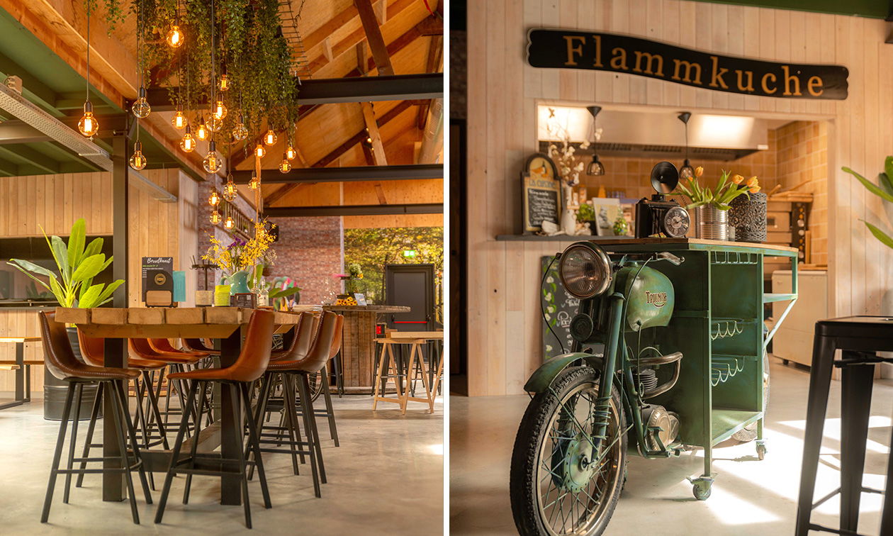 STREETFOODBAR Foodstube Kamperland