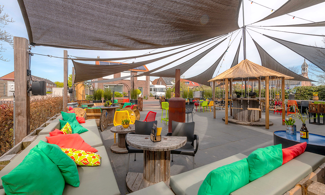 STREETFOODBAR Foodstube Kamperland