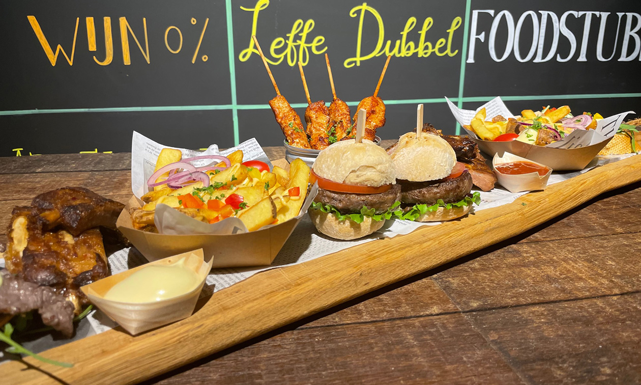 STREETFOODBAR Foodstube Kamperland