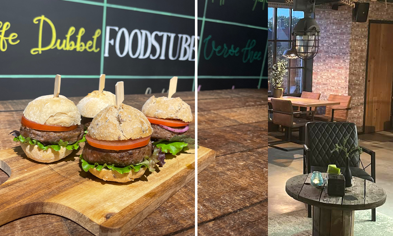 STREETFOODBAR Foodstube Kamperland