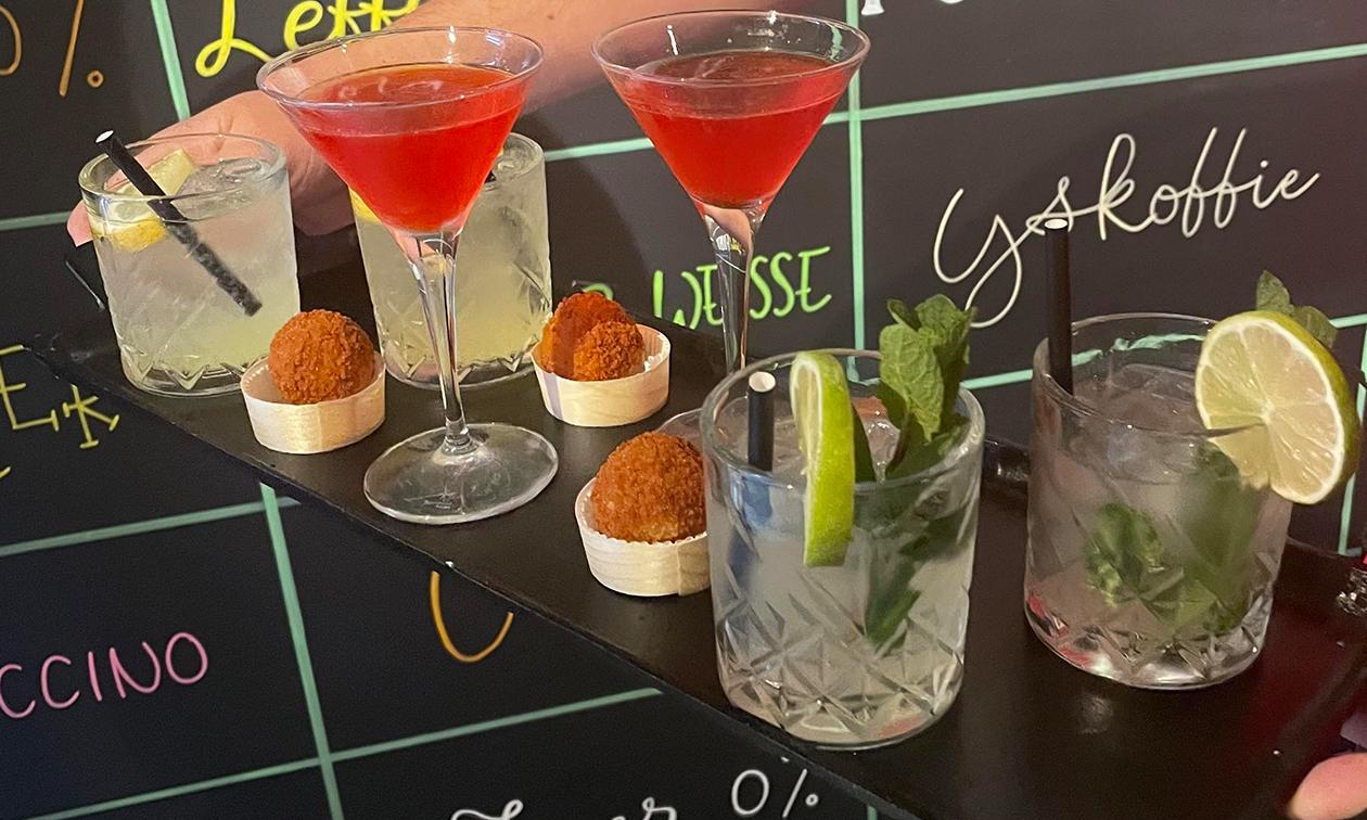 STREETFOODBAR Foodstube Kamperland