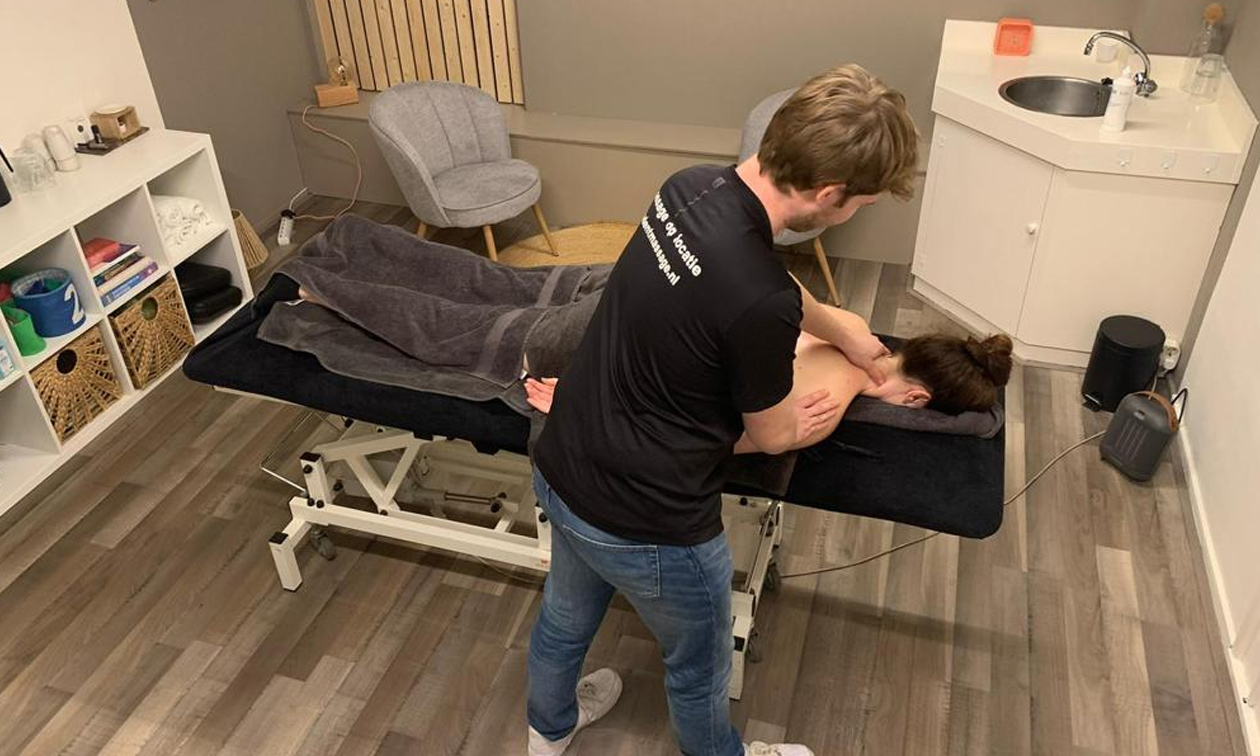 Studentmassage