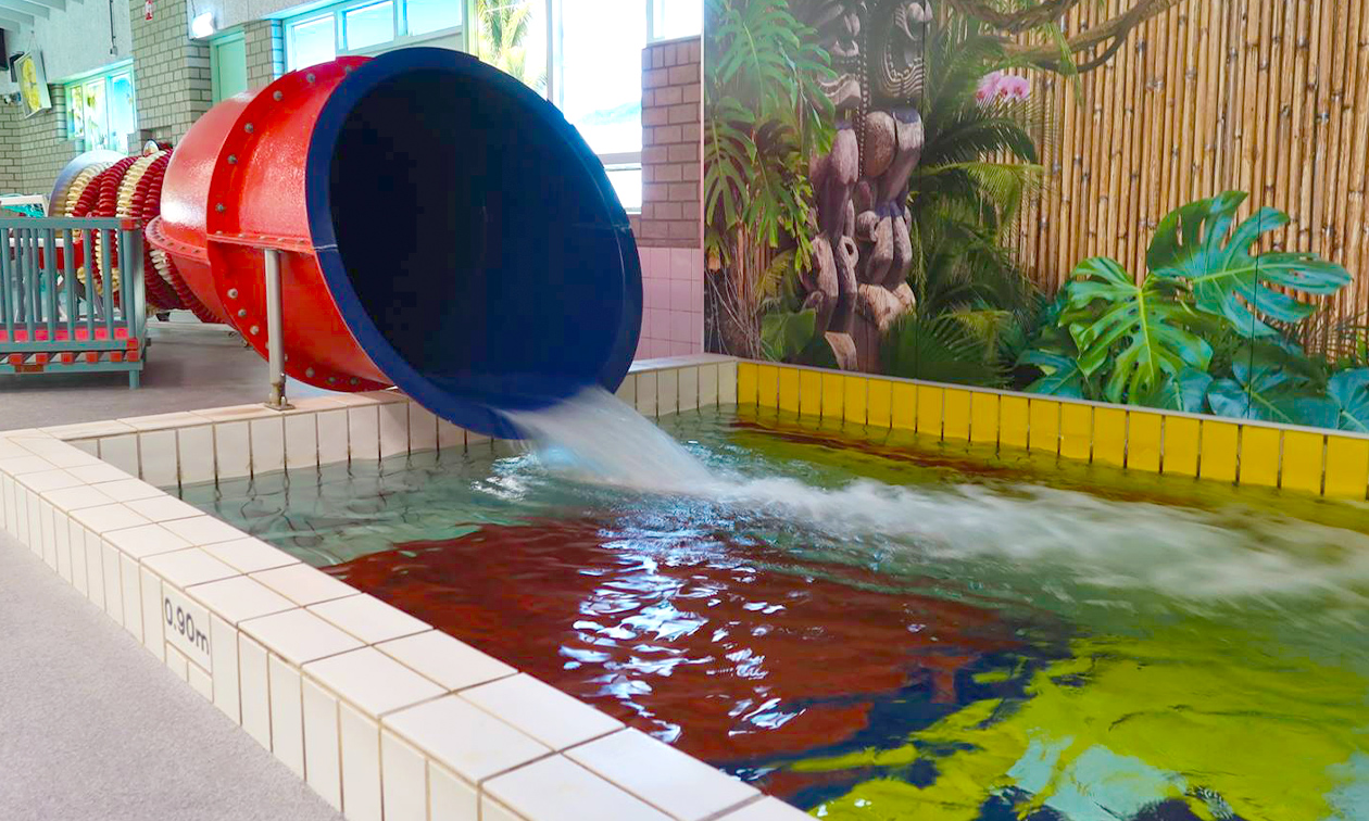 Subtropisch Zwembad Aqualaren
