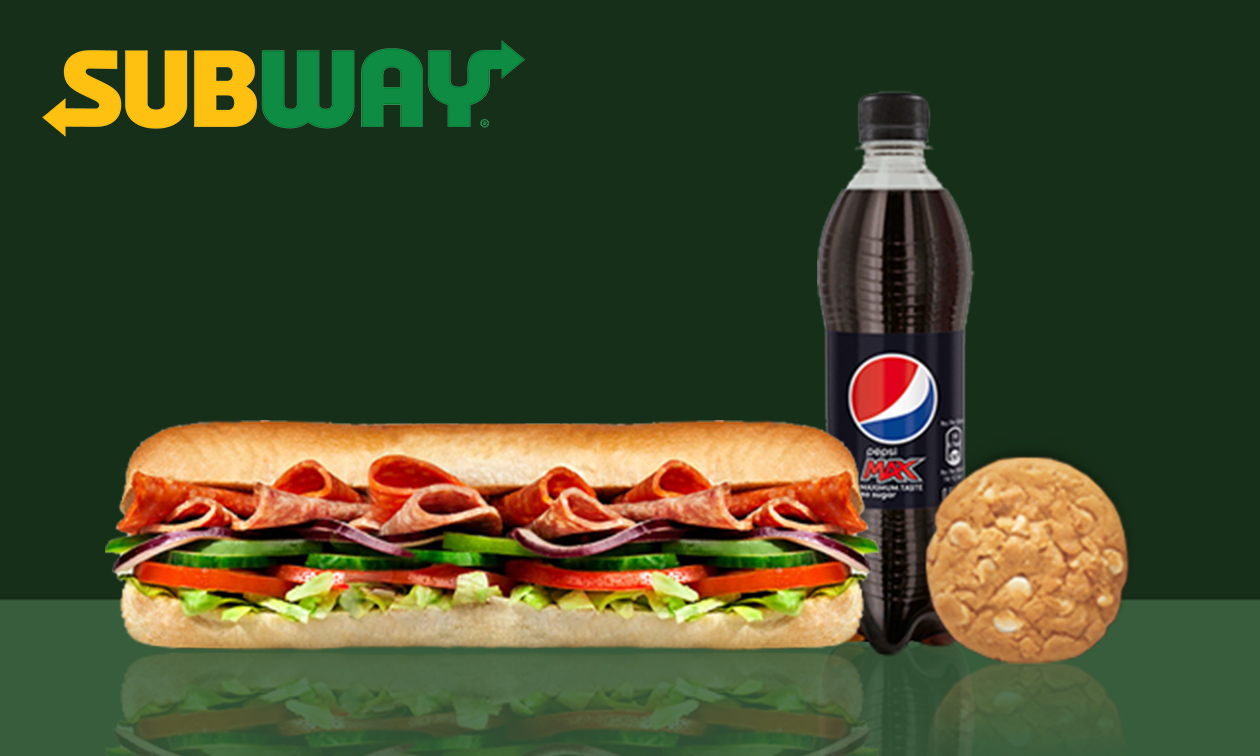 Subway Geldrop