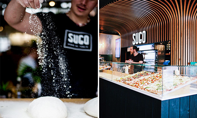 Sugo Pizza Eindhoven