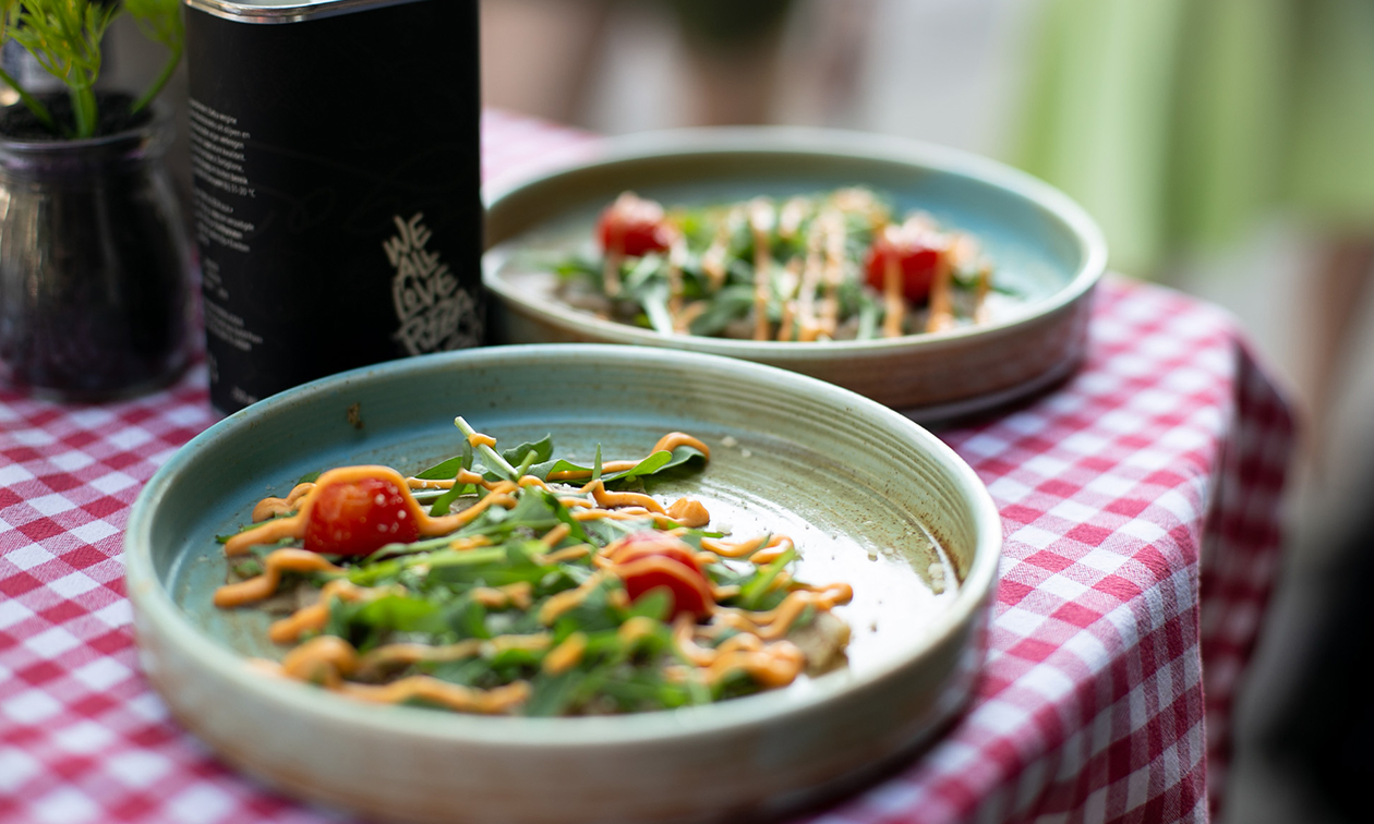 SUGO Pizza Rotterdam Westblaak