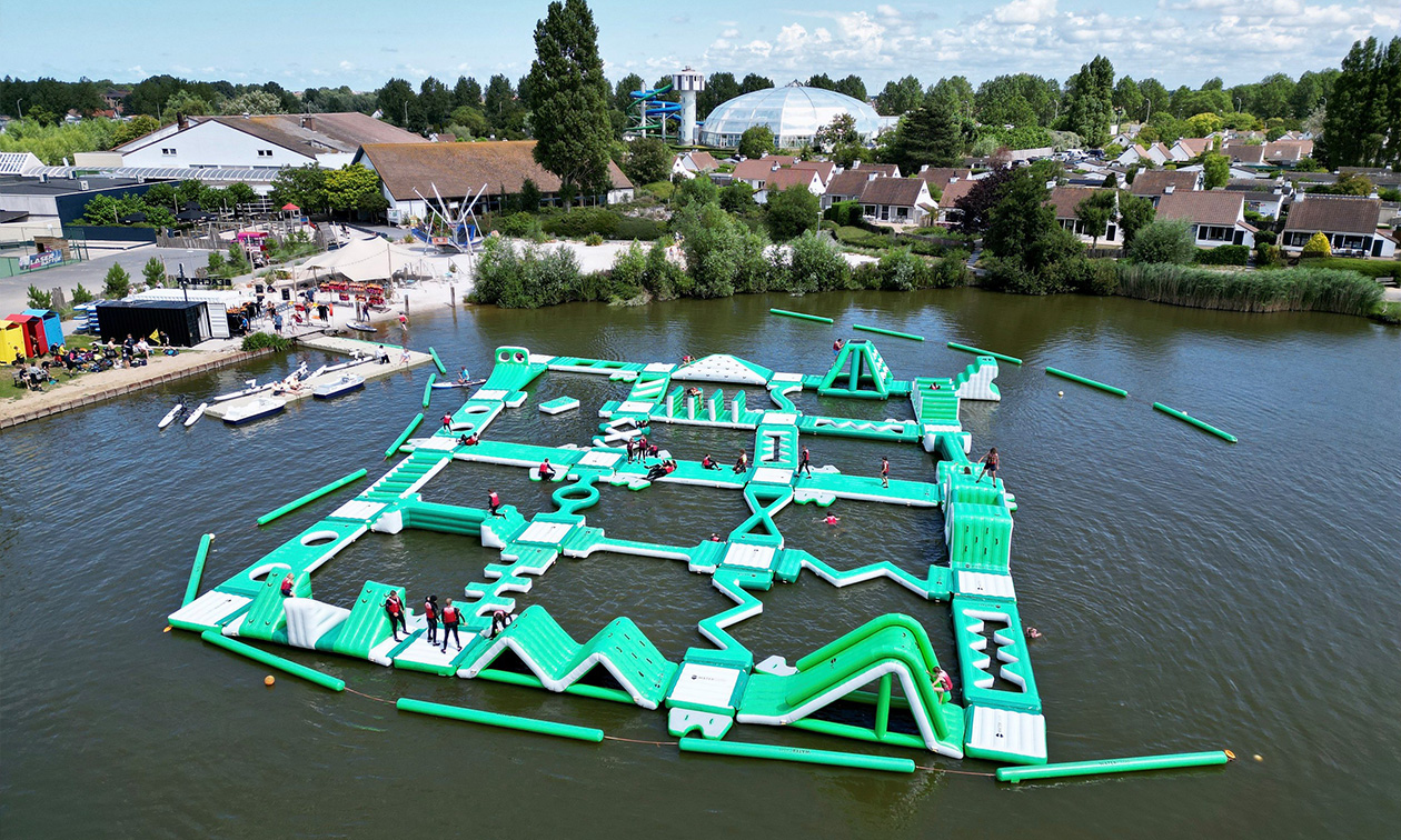 Sunparks Oostduinkerke aan Zee