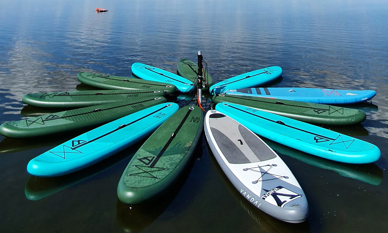 SUP&GO Harderwijk