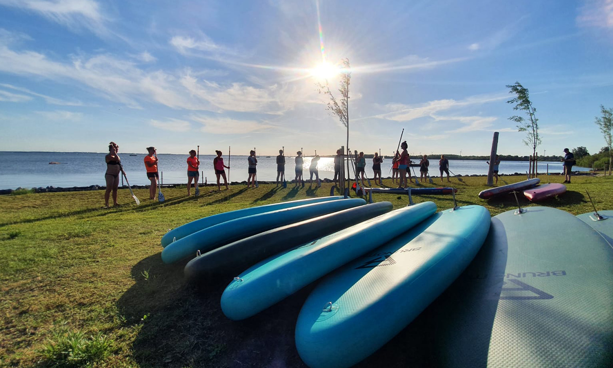 SUP&GO Harderwijk