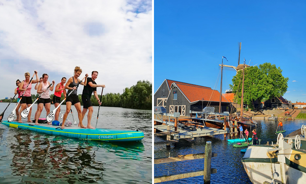 SUP&GO Harderwijk