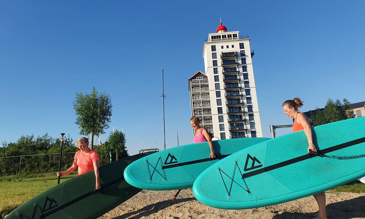 SUP&GO Harderwijk