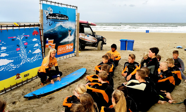 Surfschool Bergen aan Zee