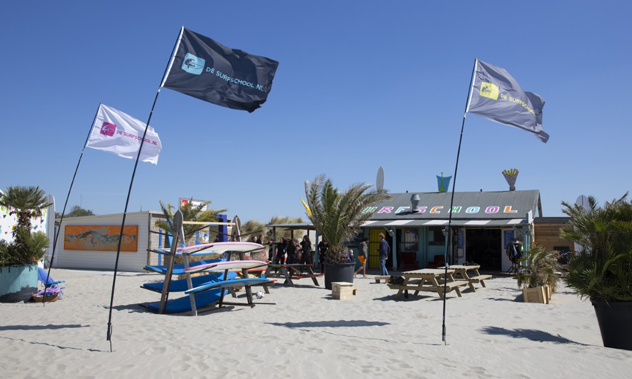 Surfschool Senang