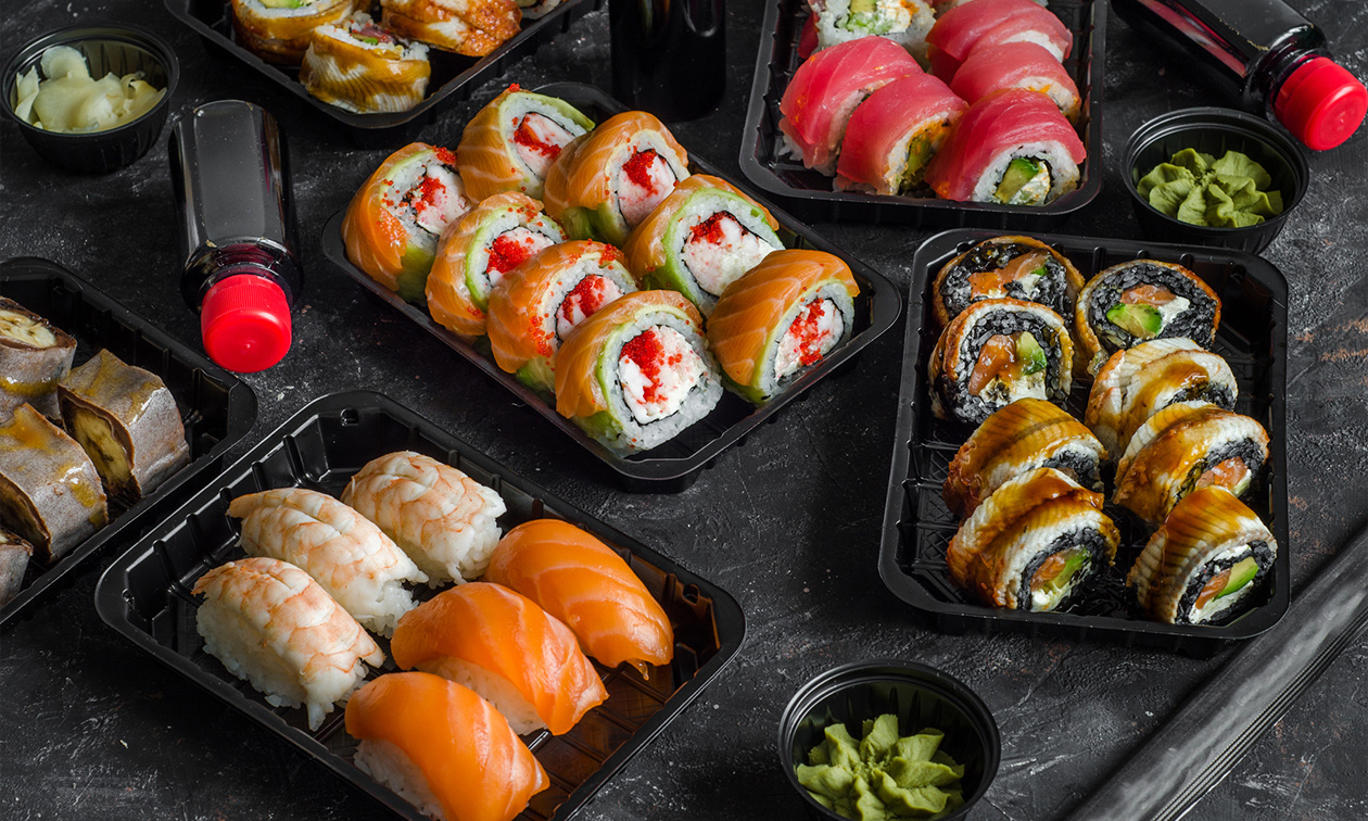 Sushi Artist