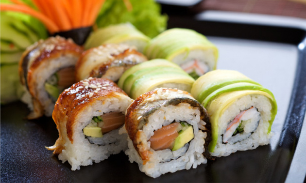 Sushi Den Helder