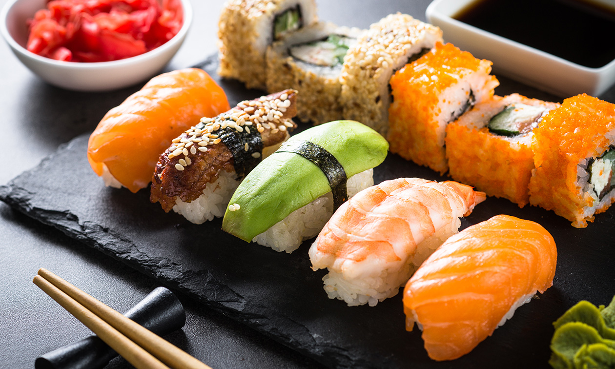 Sushi Hoensbroek