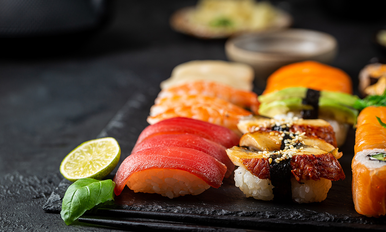 Sushi King Medemblik