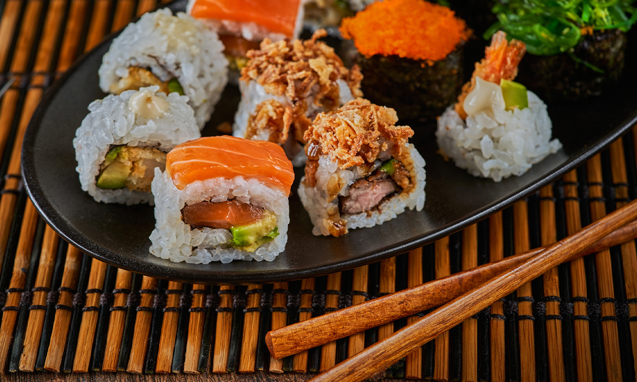 Sushi King Medemblik