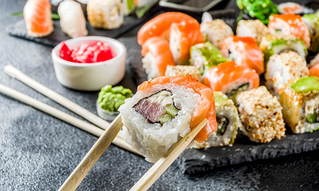 Sushi Oku