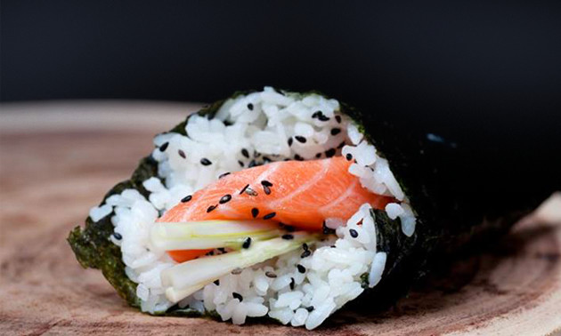 Sushi Oranda