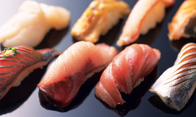 Sushi Oranda