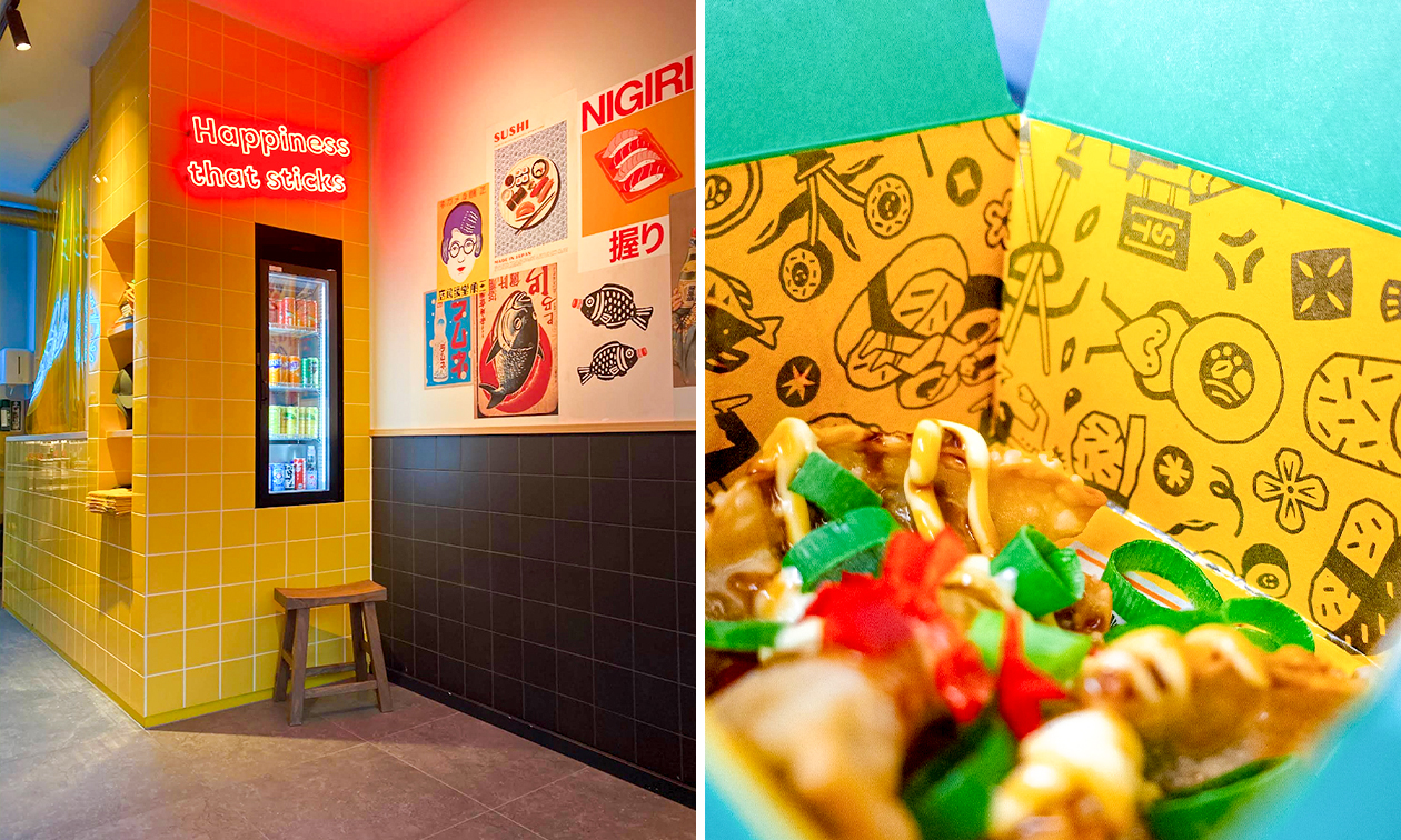 Sushi Time Amersfoort