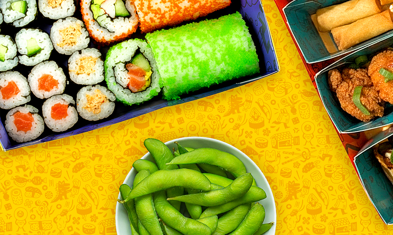 Sushi Time Amersfoort