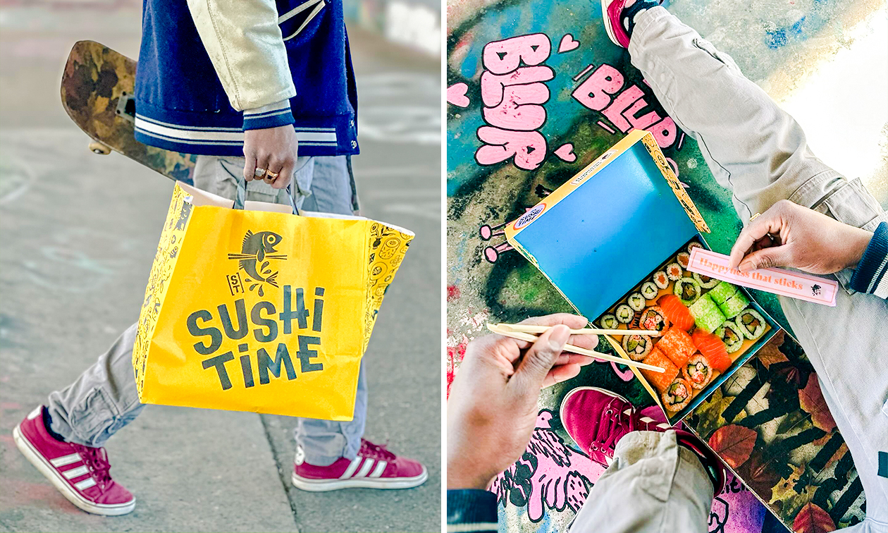 Sushi Time Amersfoort