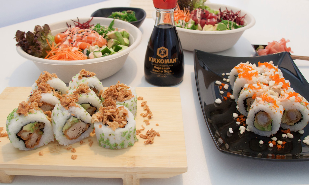 Sushi Time Bussum