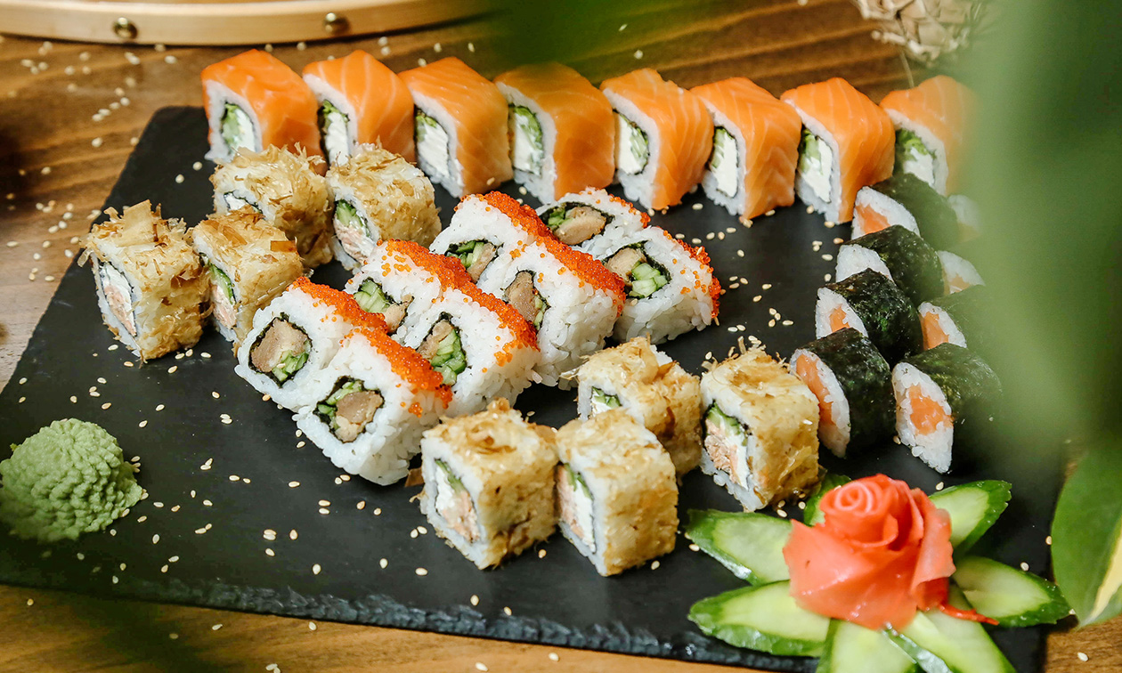 Sushi Time Bussum