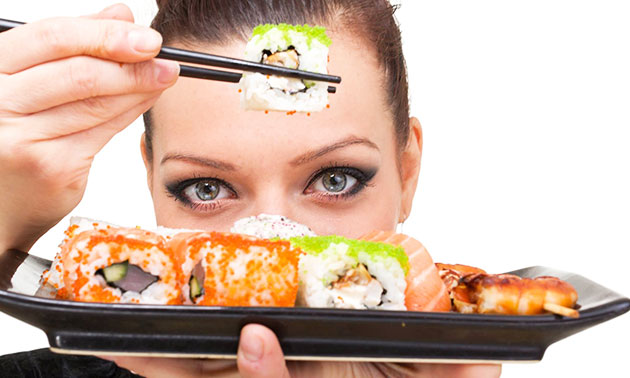 Sushi Time Den Haag