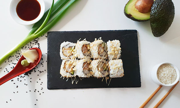 Sushi Time Den Haag