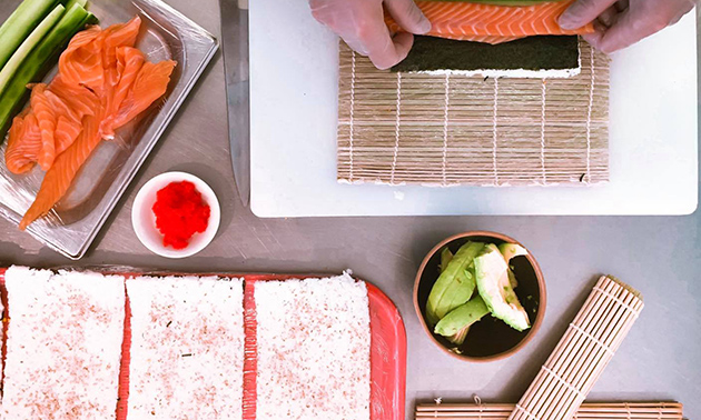 Sushi Time Wijk bij Duurstede