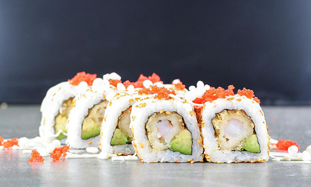 Sushi Time Wijk bij Duurstede