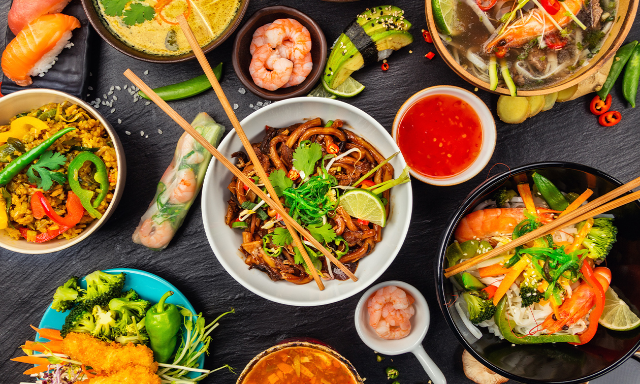 Sushibar & Restaurant New Century
